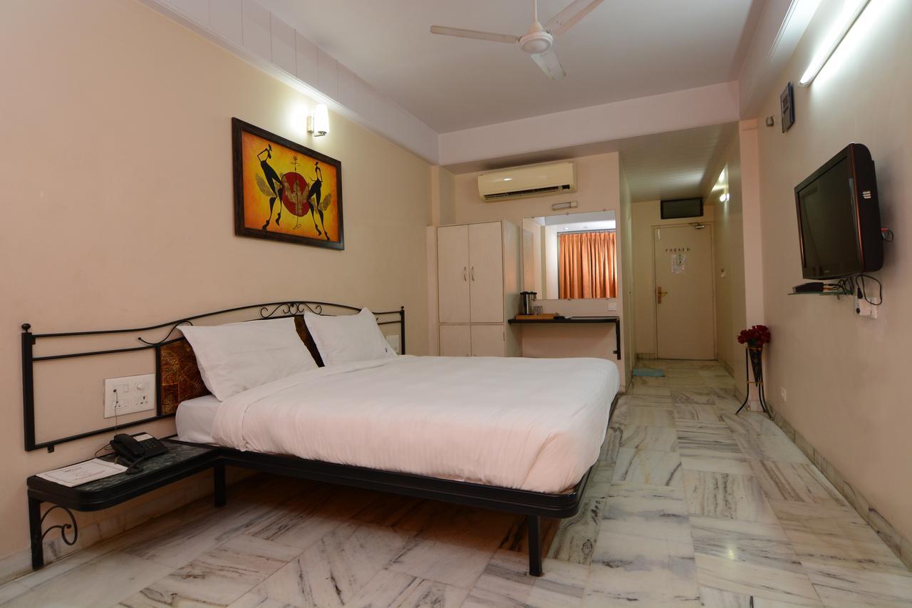 Hotel Vrandavan Nagpur Extérieur photo