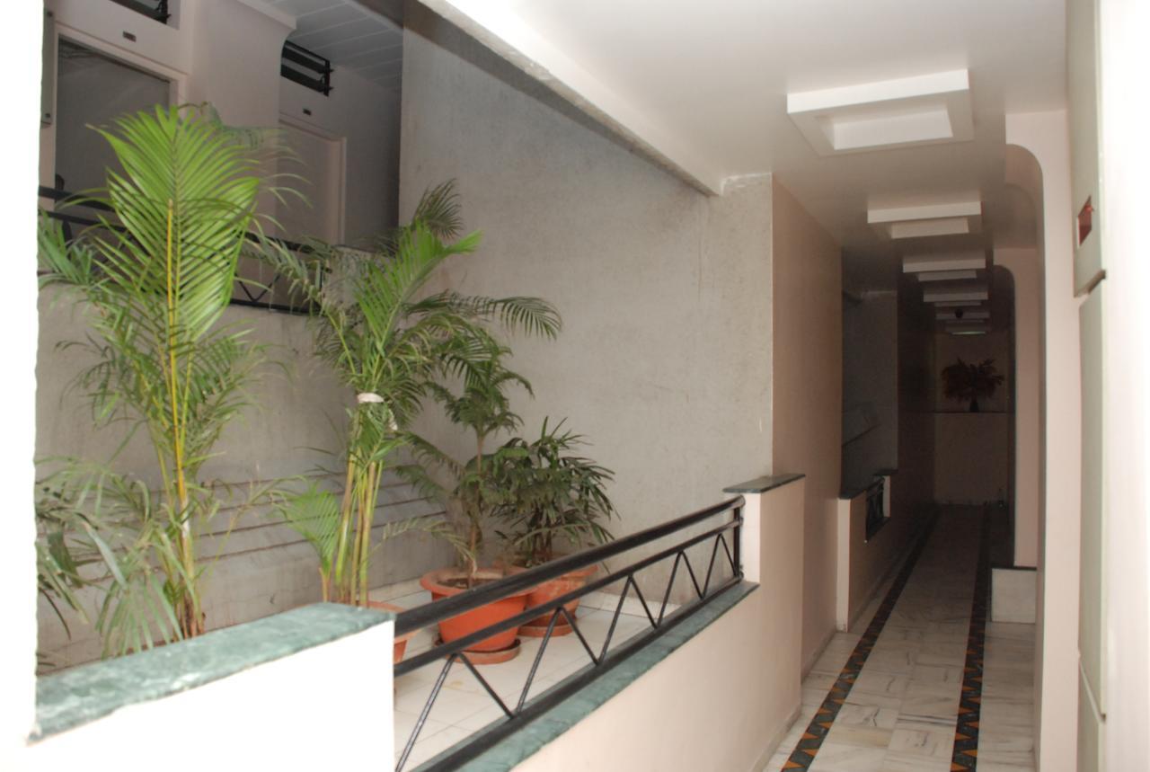 Hotel Vrandavan Nagpur Extérieur photo
